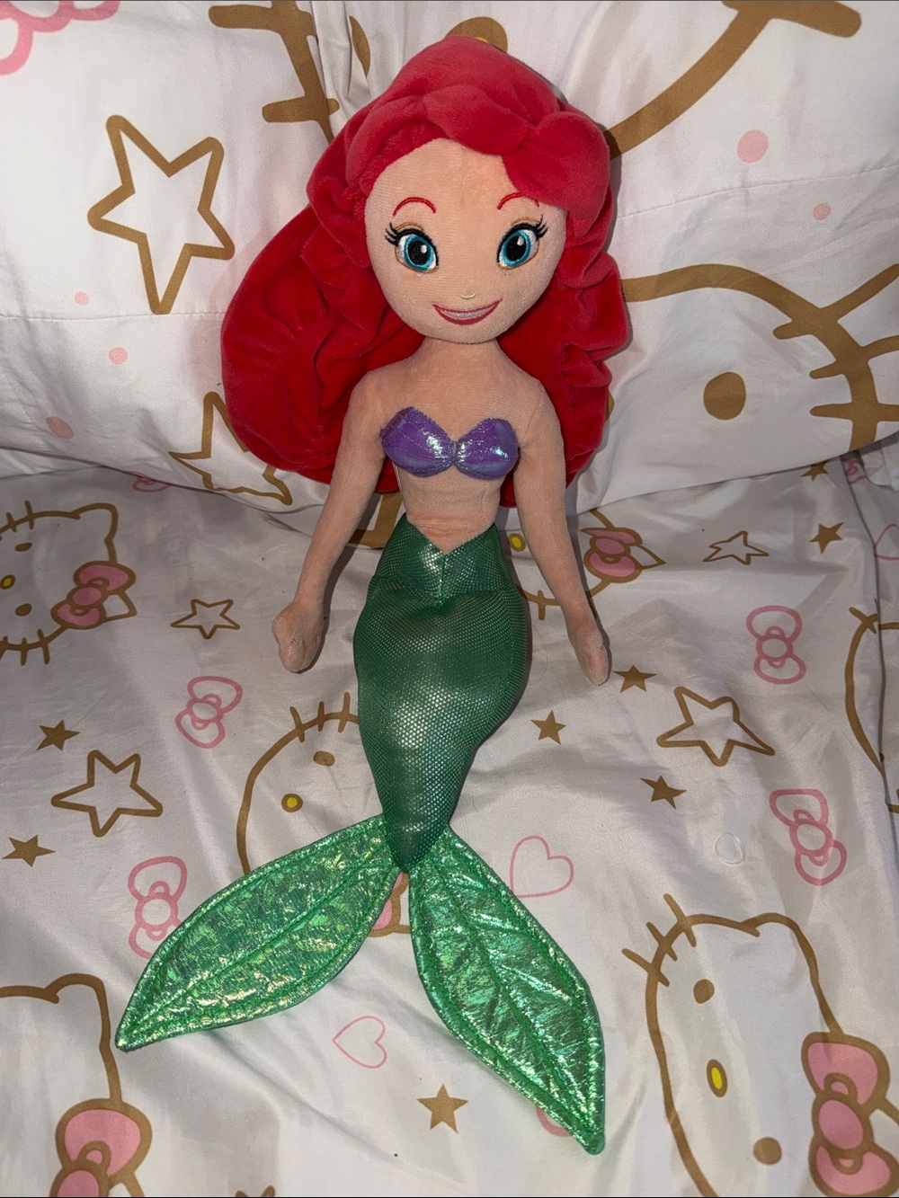 Disney Ariel Plush Doll